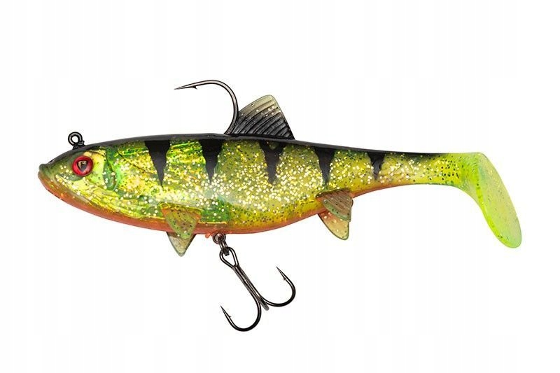 Fox Rage Ultra Uv Replicant Wobble 18cm/90g Perch