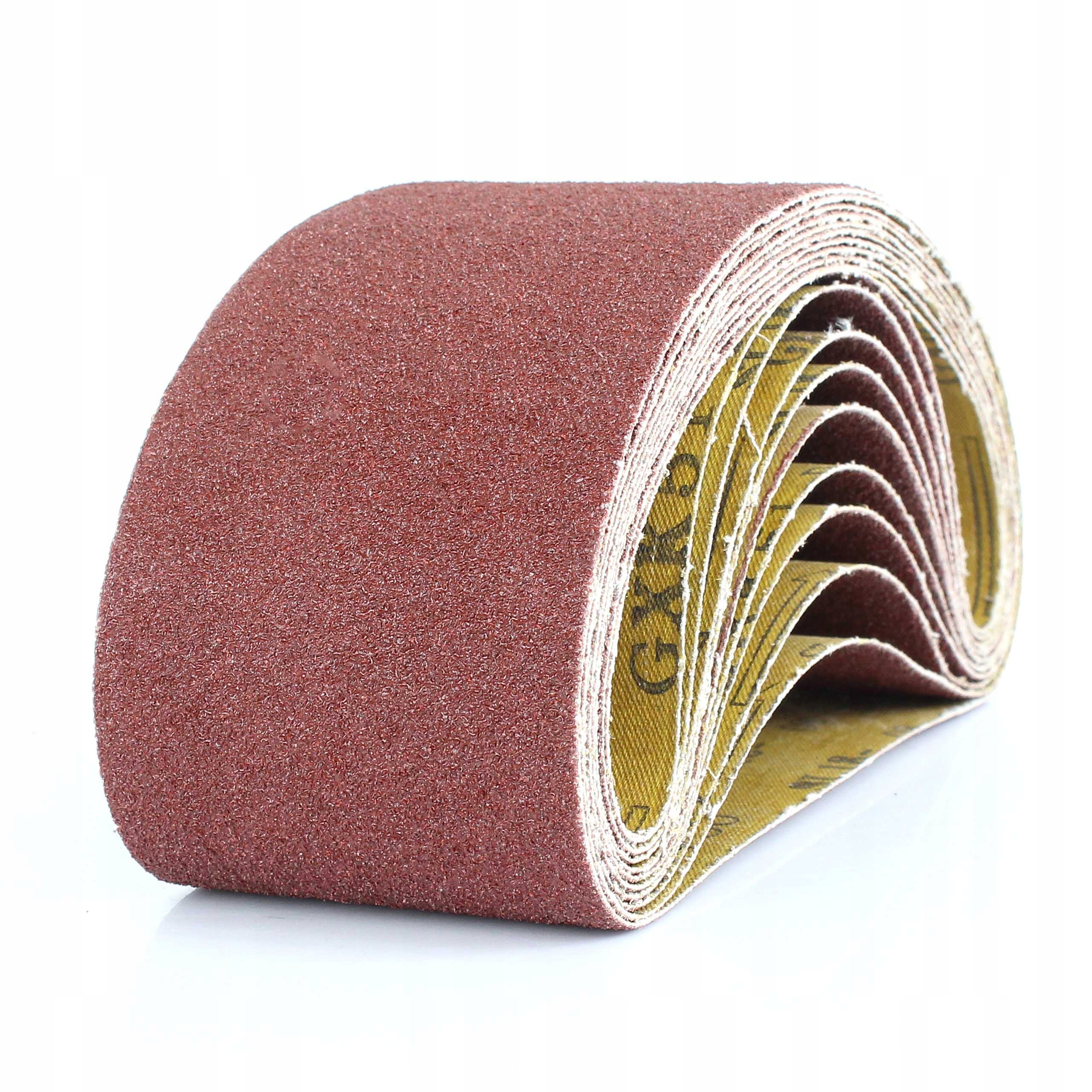 TAŚMA PAS BEZKOŃCOWY 75x533 PAPIER ŚCIERNY 180 10x Marka Magma