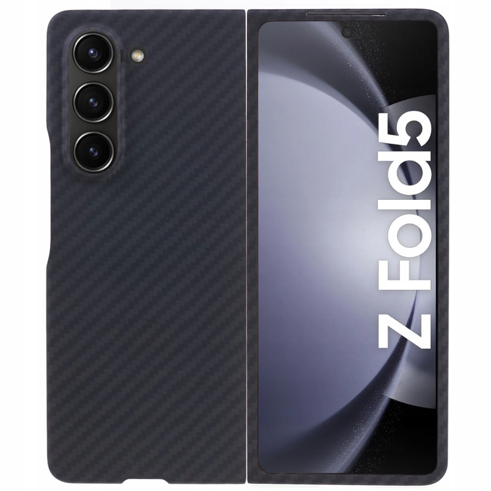 Puzdro Samsung Galaxy Z Fold5 5G, Aramid, ľahké, pevné, odolné, puzdro