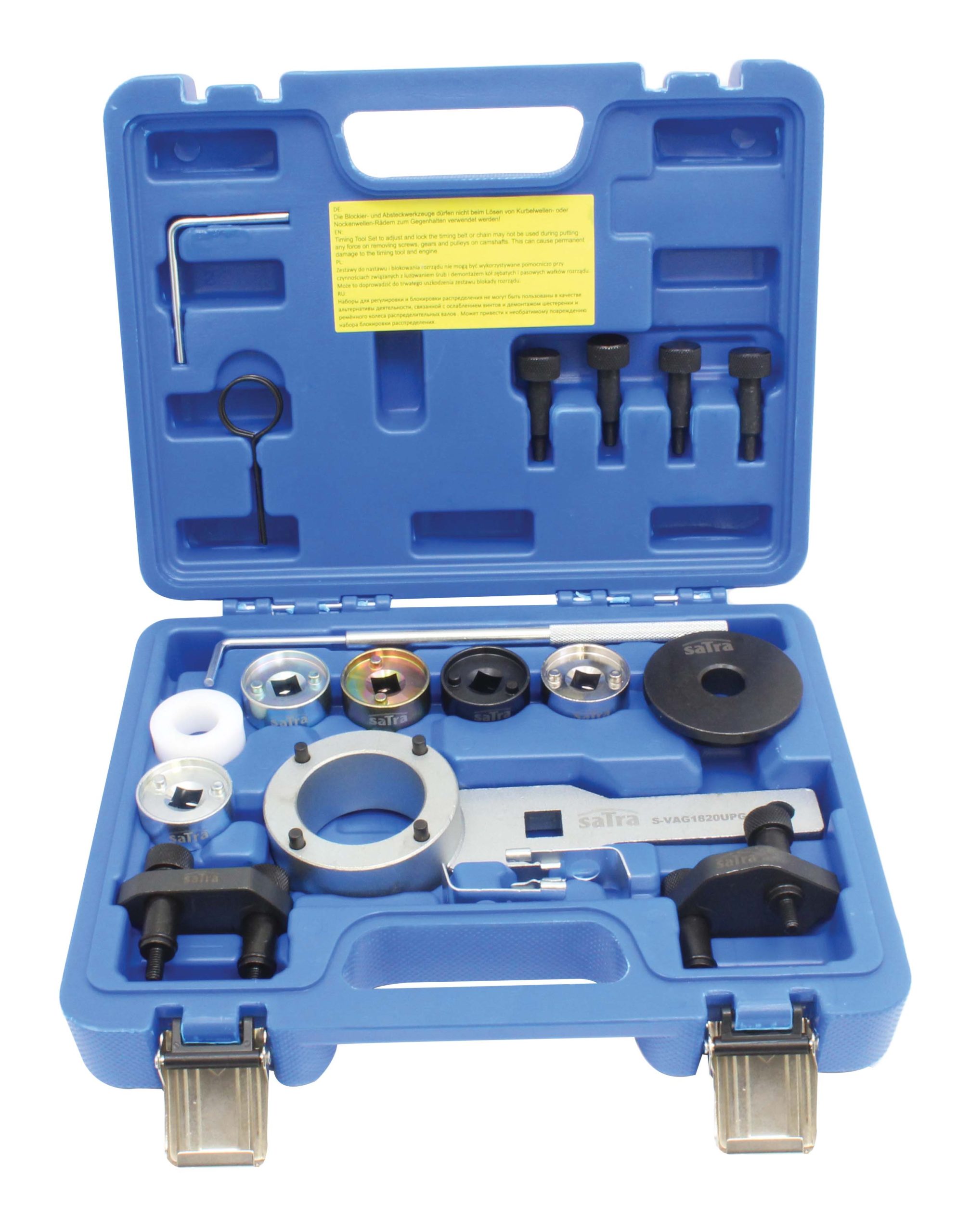 Blokada Rozrządu Vag 1.8/2.0 Tsi/tfsi Satra S-VAG1820UPG