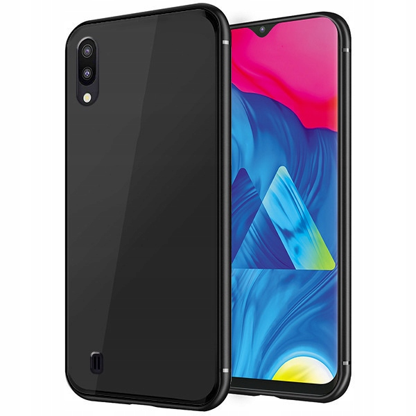 

Etui Do Samsung Galaxy M10 SM-M105 Tył Glass Case