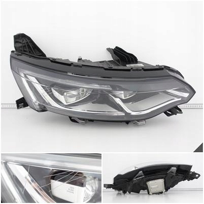 RENAULT TALISMAN 15- light FULL LED PURE VISION right front EUROPA + module
