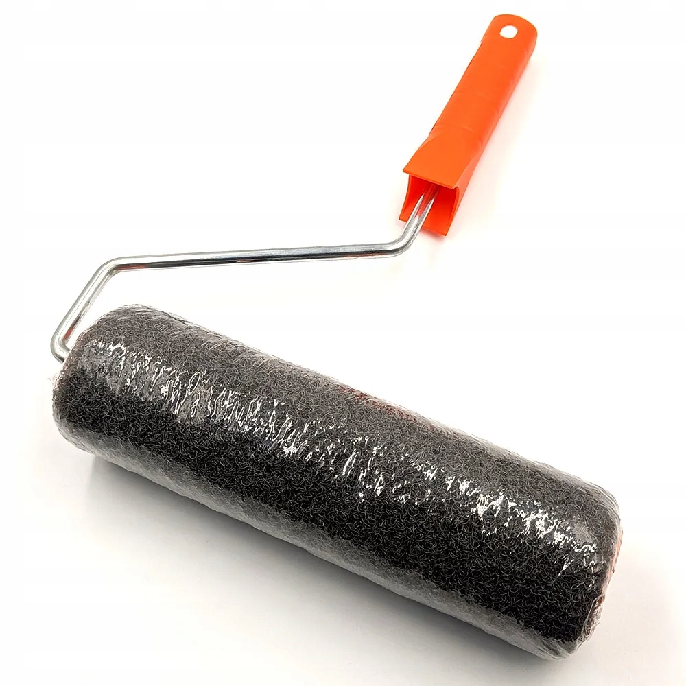 Wałek do gładzi 4x SOLID 25cm + Kij TELE + 2x Uchwyt | ZESTAW DO GŁADZI Marka Solid