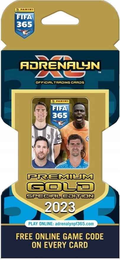 Fifa 365 2023 Premium Gold Blister Limited