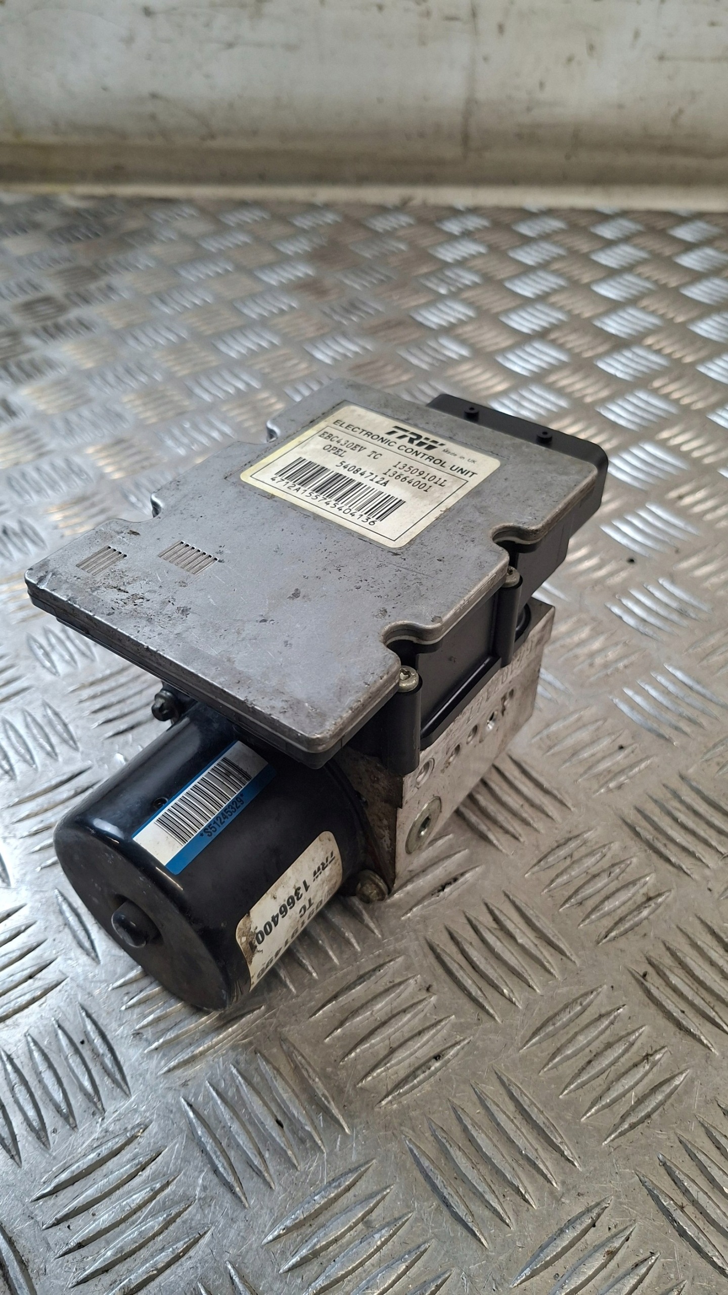 pump ABS OPEL VECTRA C 1.8