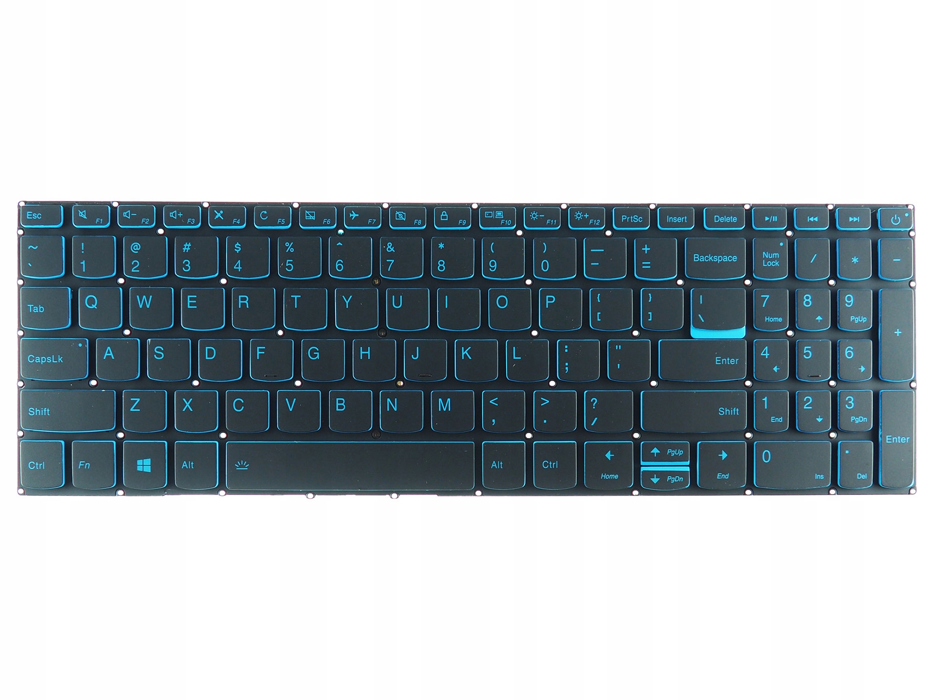 

klawiatura Lenovo L340 L340-15 L340-17 Gaming Blue