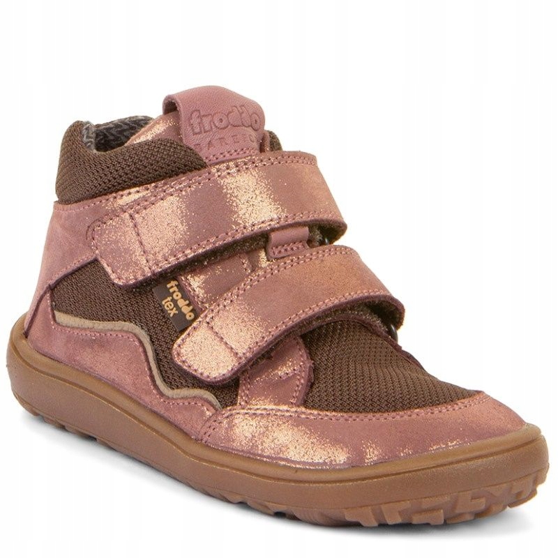 Froddo G3110266-9 trzewiki botki ocieplane lekkie barefoot membrana 26