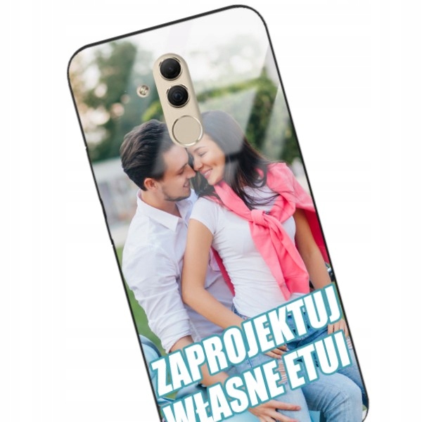 

Etui Glass Do Huawei Mate 20 Lite Twoje Zdjęcie
