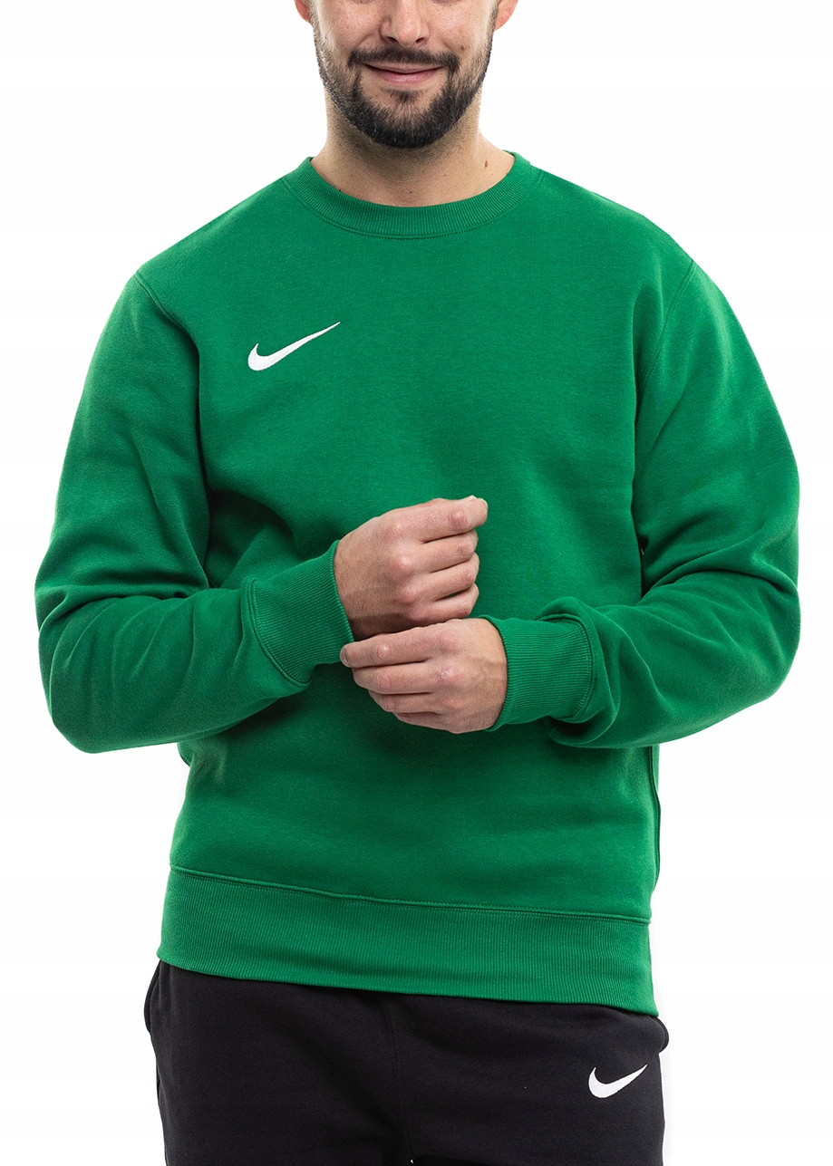 Bluza Męska Nike Park 26 Bez Kaptura Sportowa Bawełniana Dresowa roz. XL