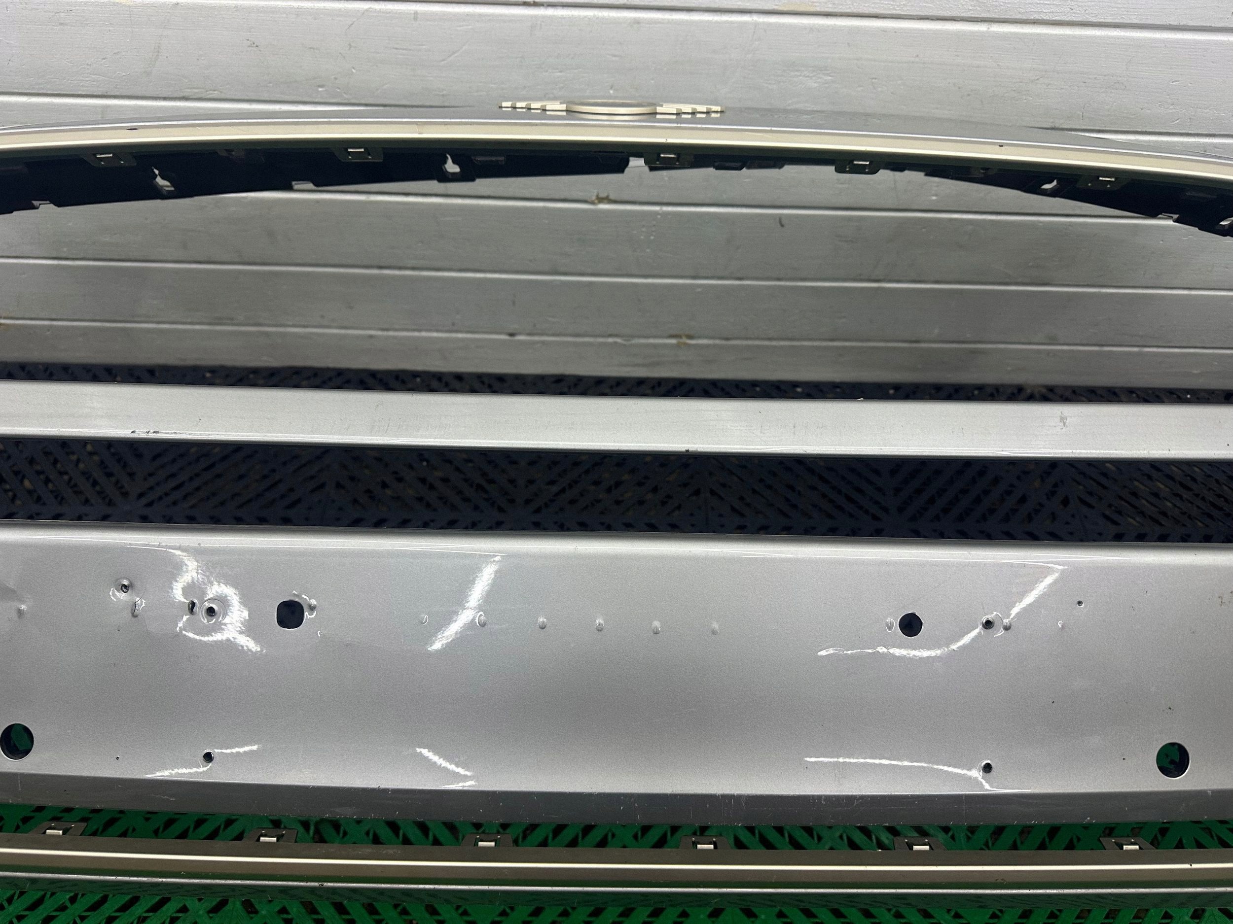 front bumper front Mini Countryman U25 5A091D9