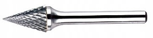 

Pilnik obrotowy M1225D stożkowy 12x25x70x6
