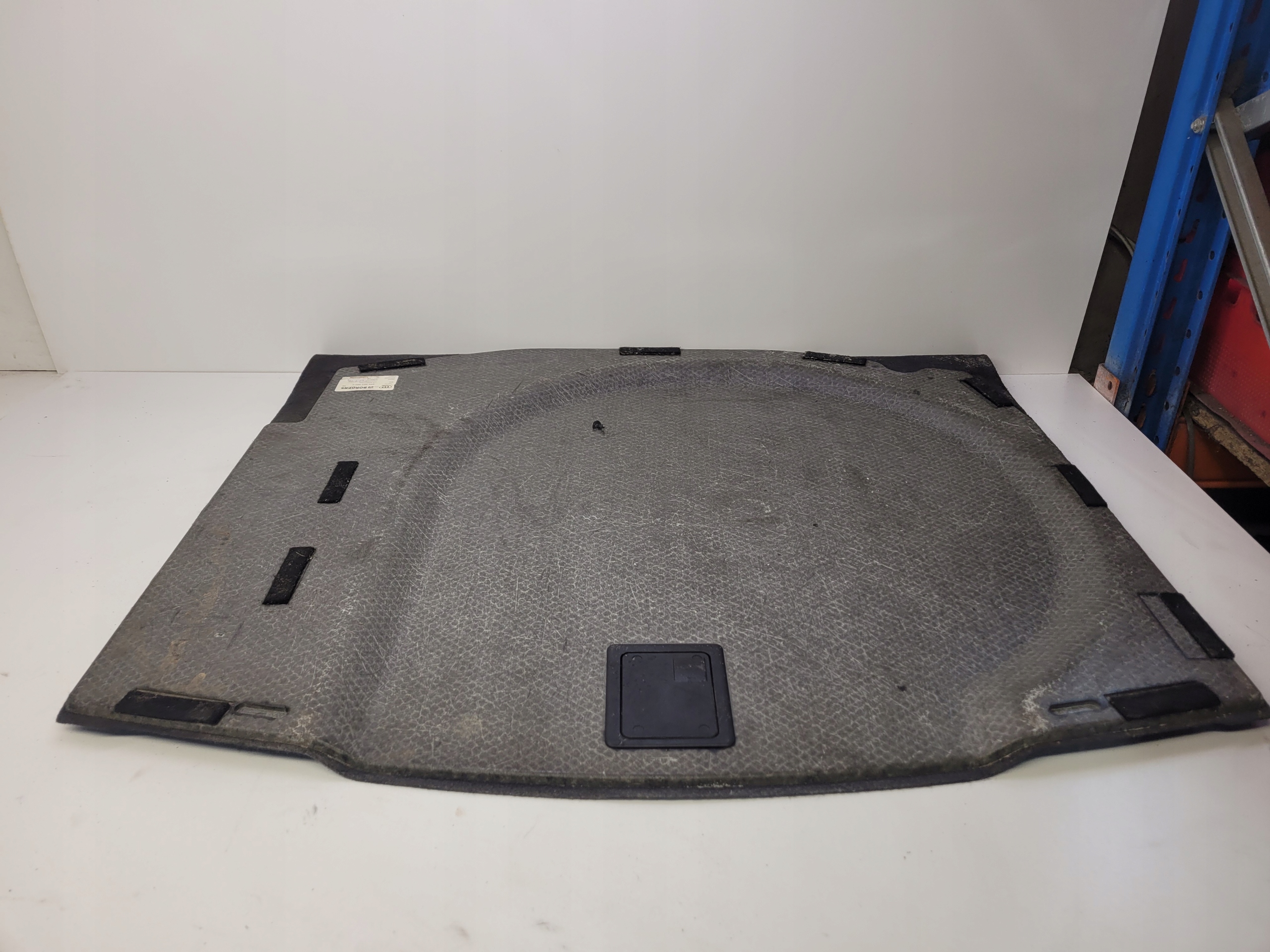floor boot AUDI A6 C6 sedan 4F5863463C