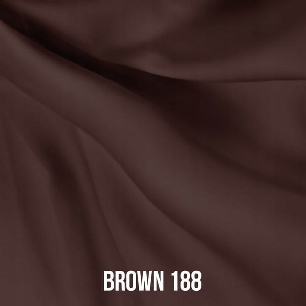 Látka Blackout Zatemňující Tmavě Hnědá