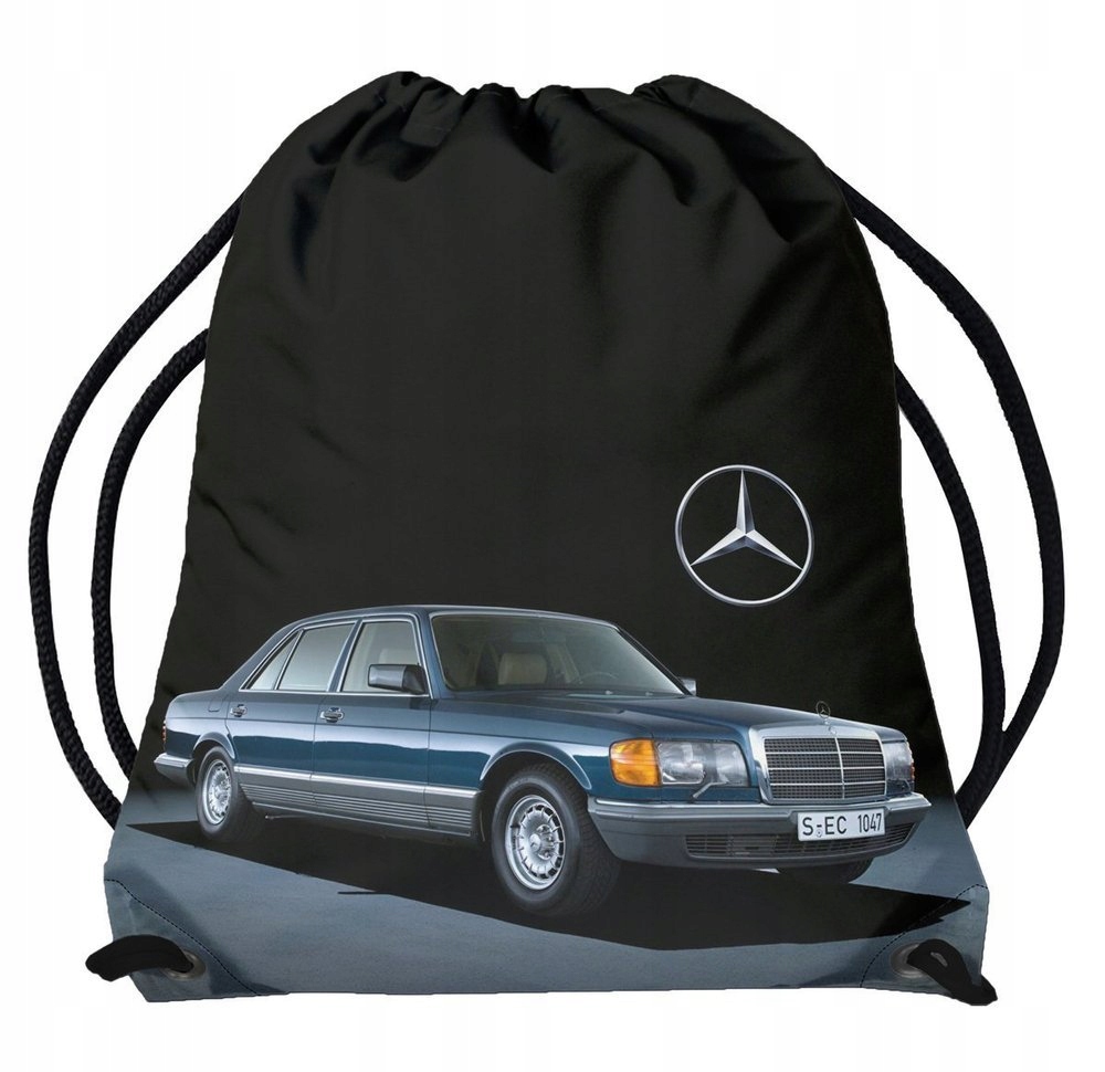 

Worek Mercedes Dodaj swój napis!