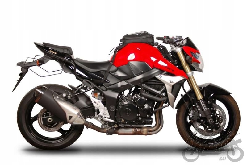 STELAŻ DO SAKW PÓŁSZTYWNYCH SHAD DO SUZUKI GSR 750 Producent WZMOTO