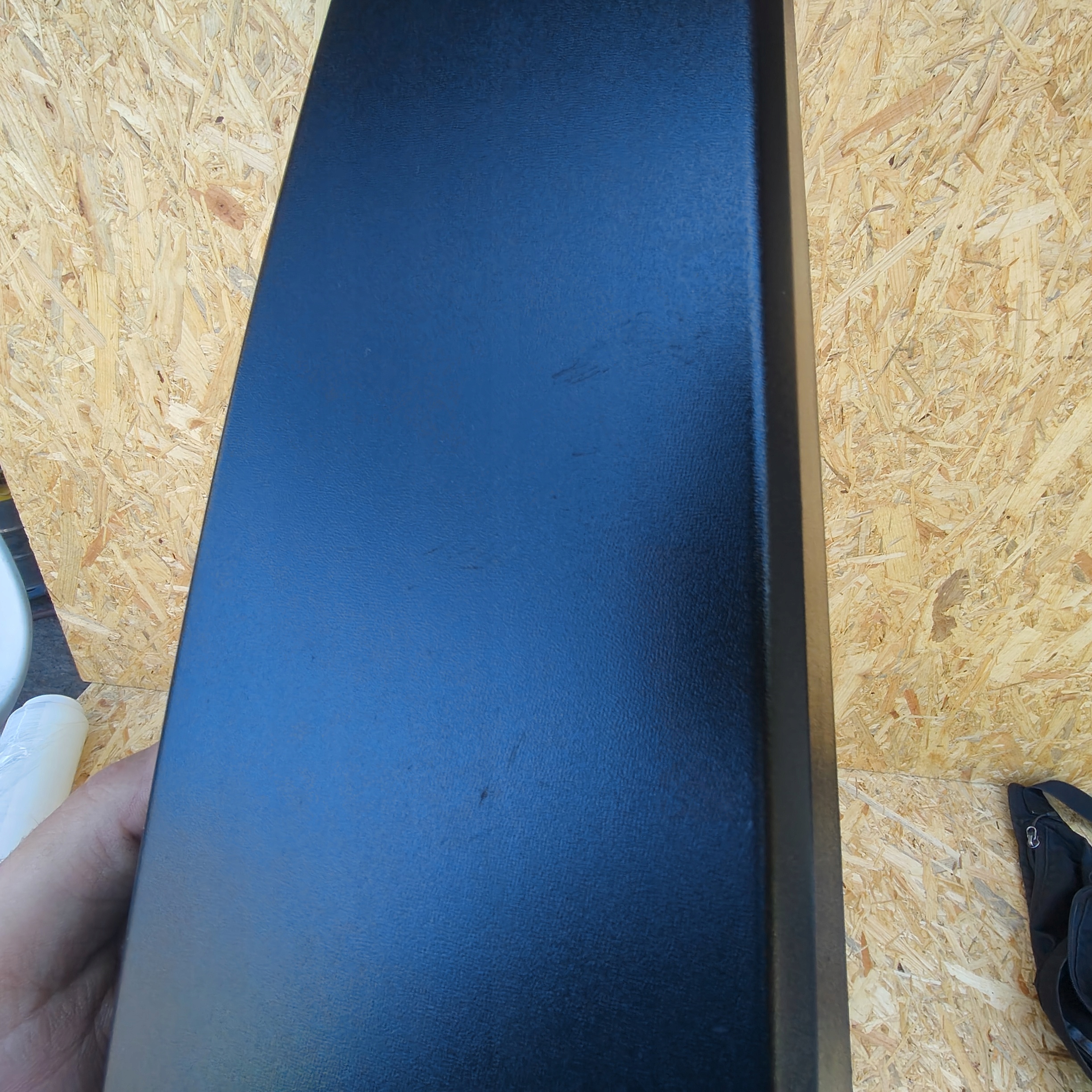 cover SLUPKA B right DACIA SANDERO III STEPWAY