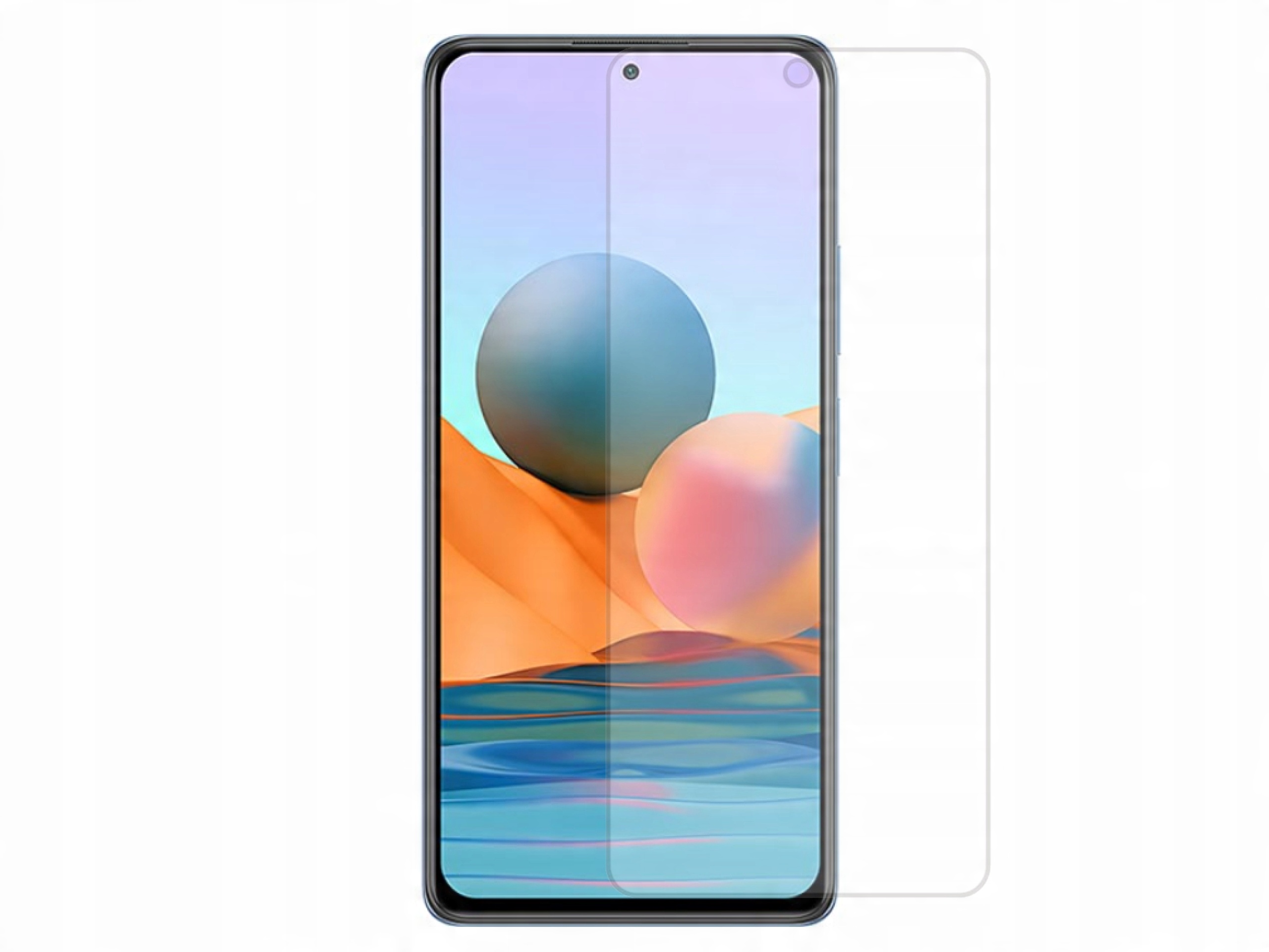 

Folia Hydrożelowa Do Xiaomi Redmi Note 10 Pro