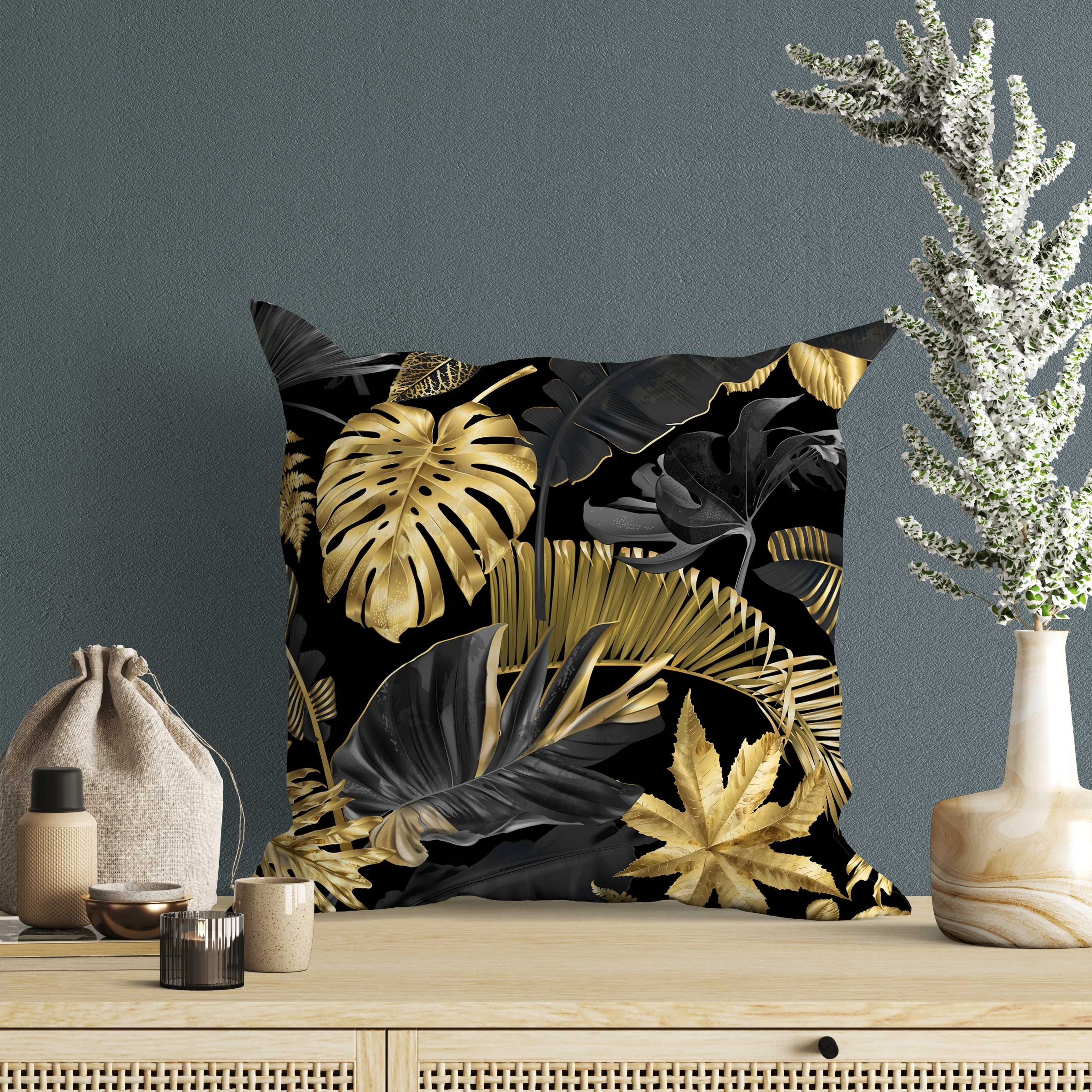 Poszewka na poduszkę DEKORACYJNA 40x40cm producent Kod producenta poszewka na poduszkę 40x40 strech