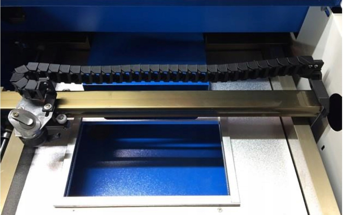 Zestaw do plotera 40W nadmuch+red point +prowadnik Kod producenta 24546574