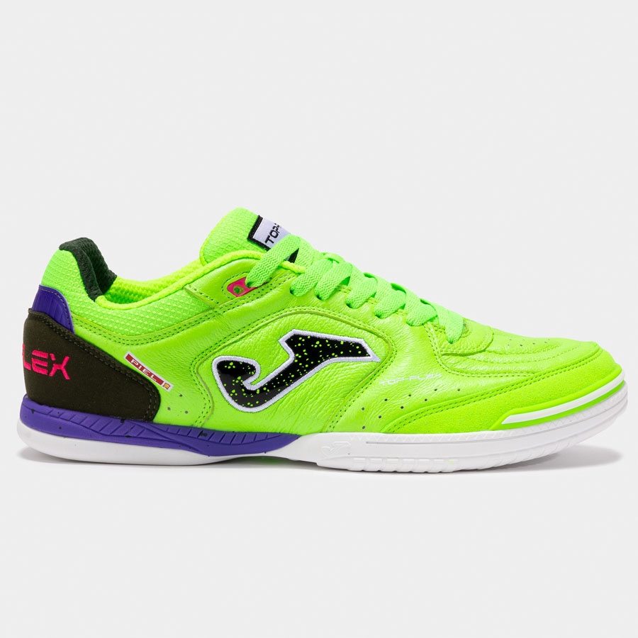 Joma Top Flex 2511 (40) Pánská sálová obuv zelená