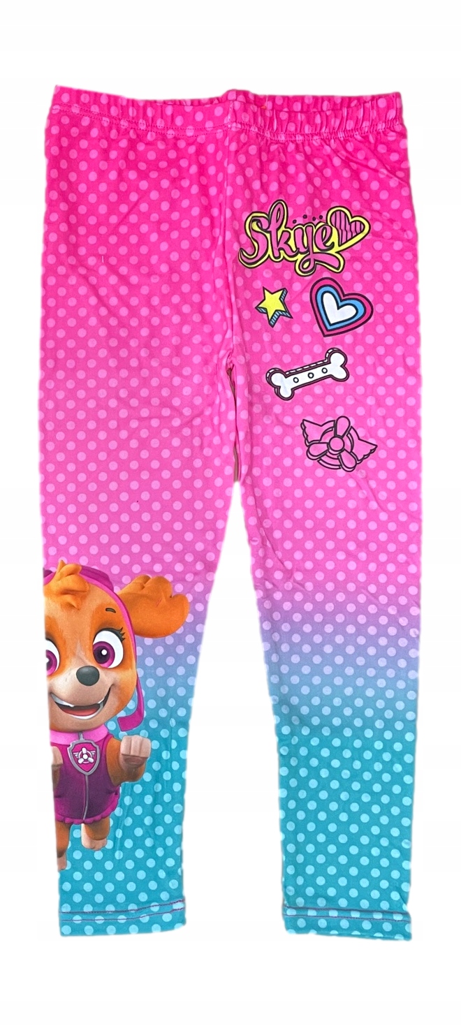 

Psi Patrol leginsy legginsy getry Sky *92