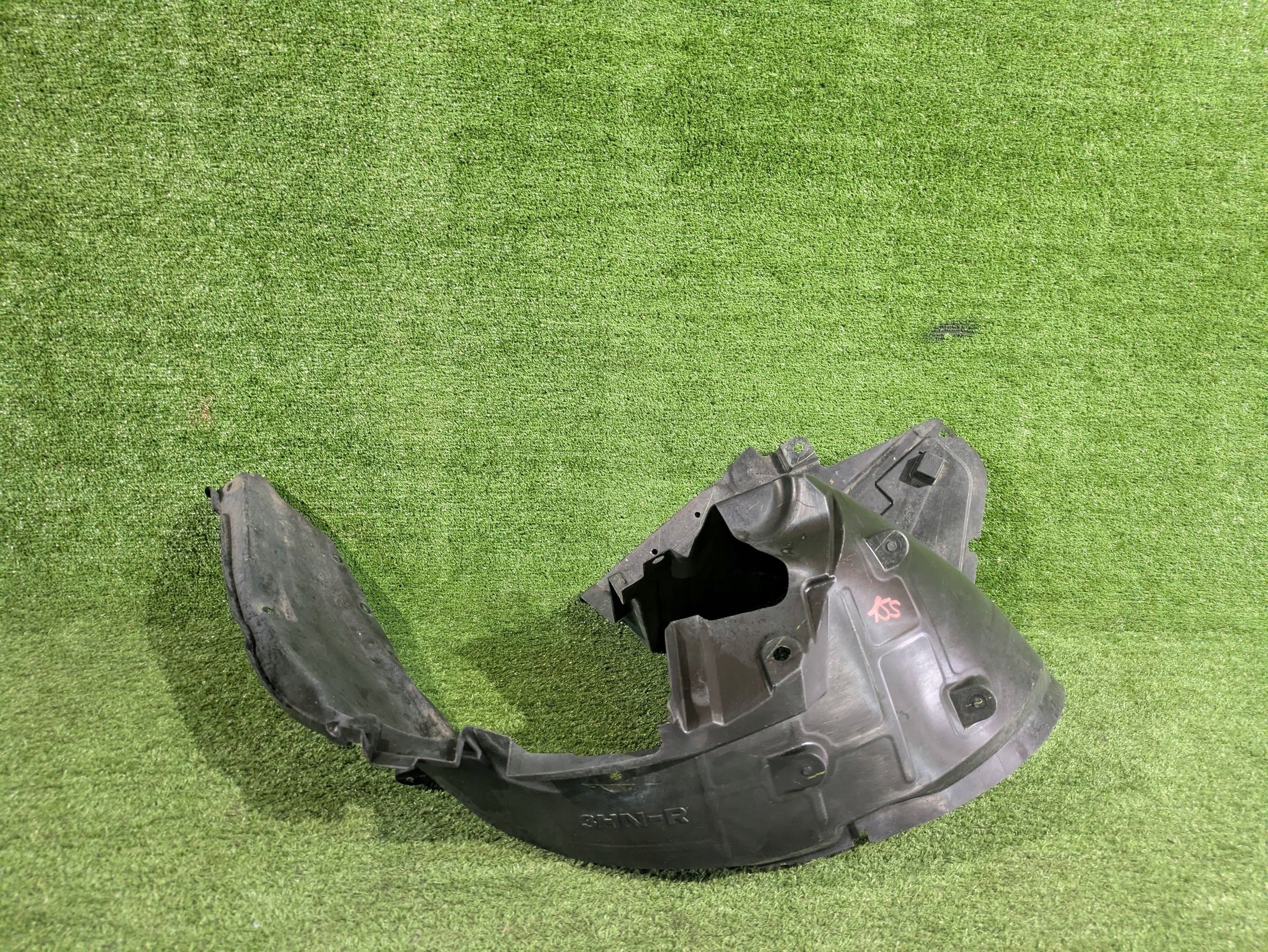 mudguard right front NISSAN MICRA K13 NR.N155