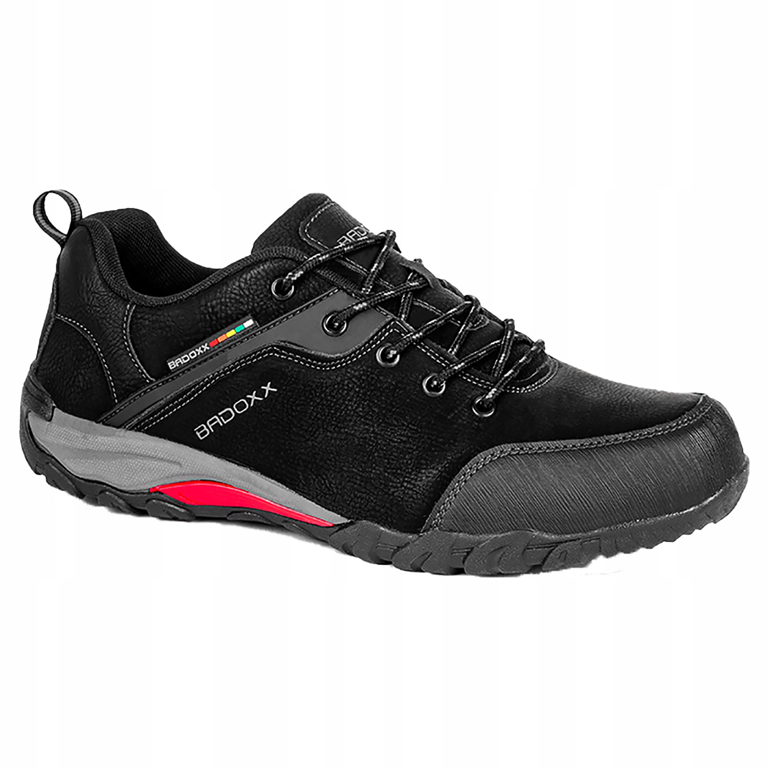 Trekingové Boty Pevné Sportovní Lehké New r 45