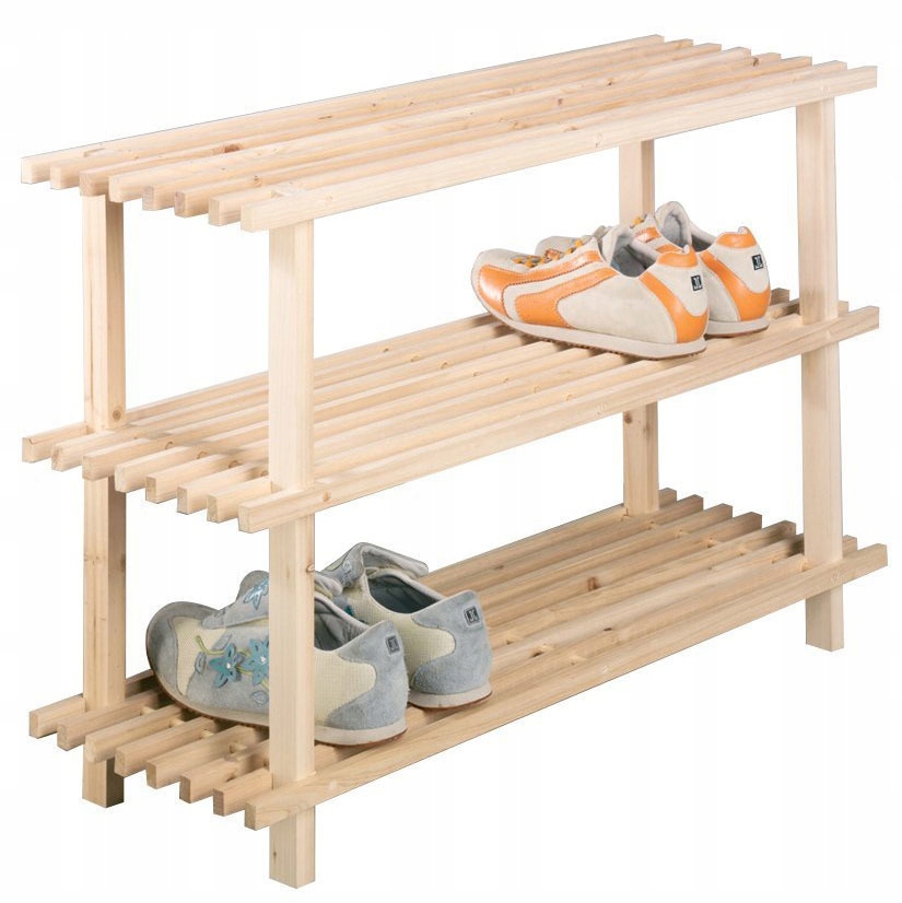 

Szafka Na Buty Szafka Drewniana 3 Półki Zeller