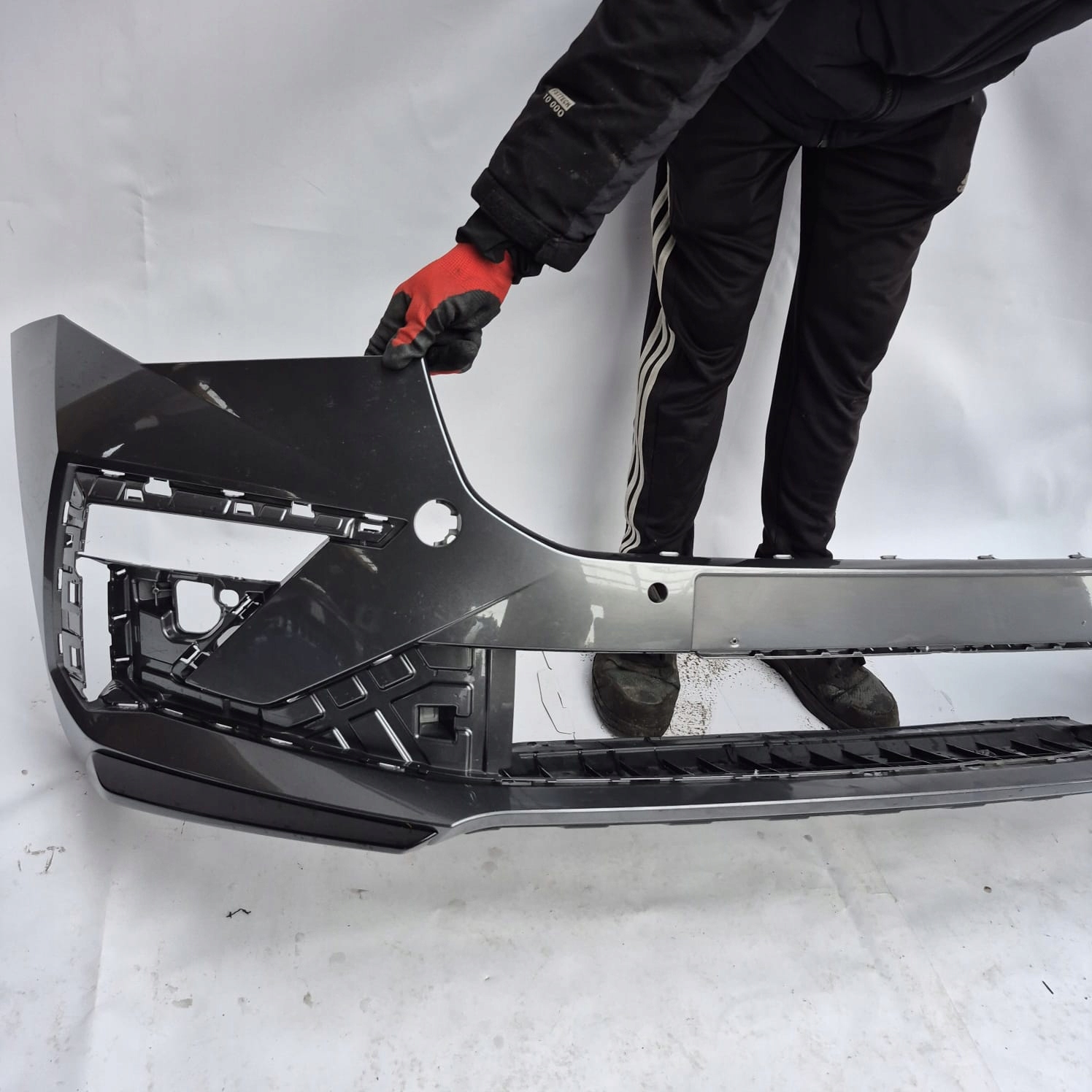SKODA SCALA LIFT MONTE CARLO 23- bumper front front PDC