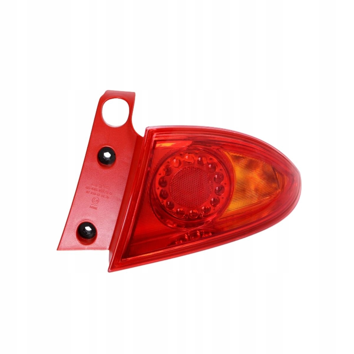 LAMPA SEAT LEON 1P 05-12 TYŁ PRAWA