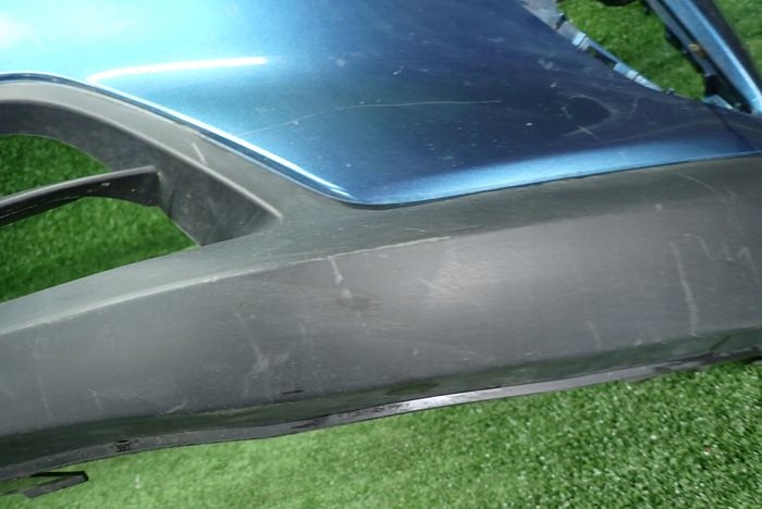 MAZDA CX3 CX-3 15- front bumper front