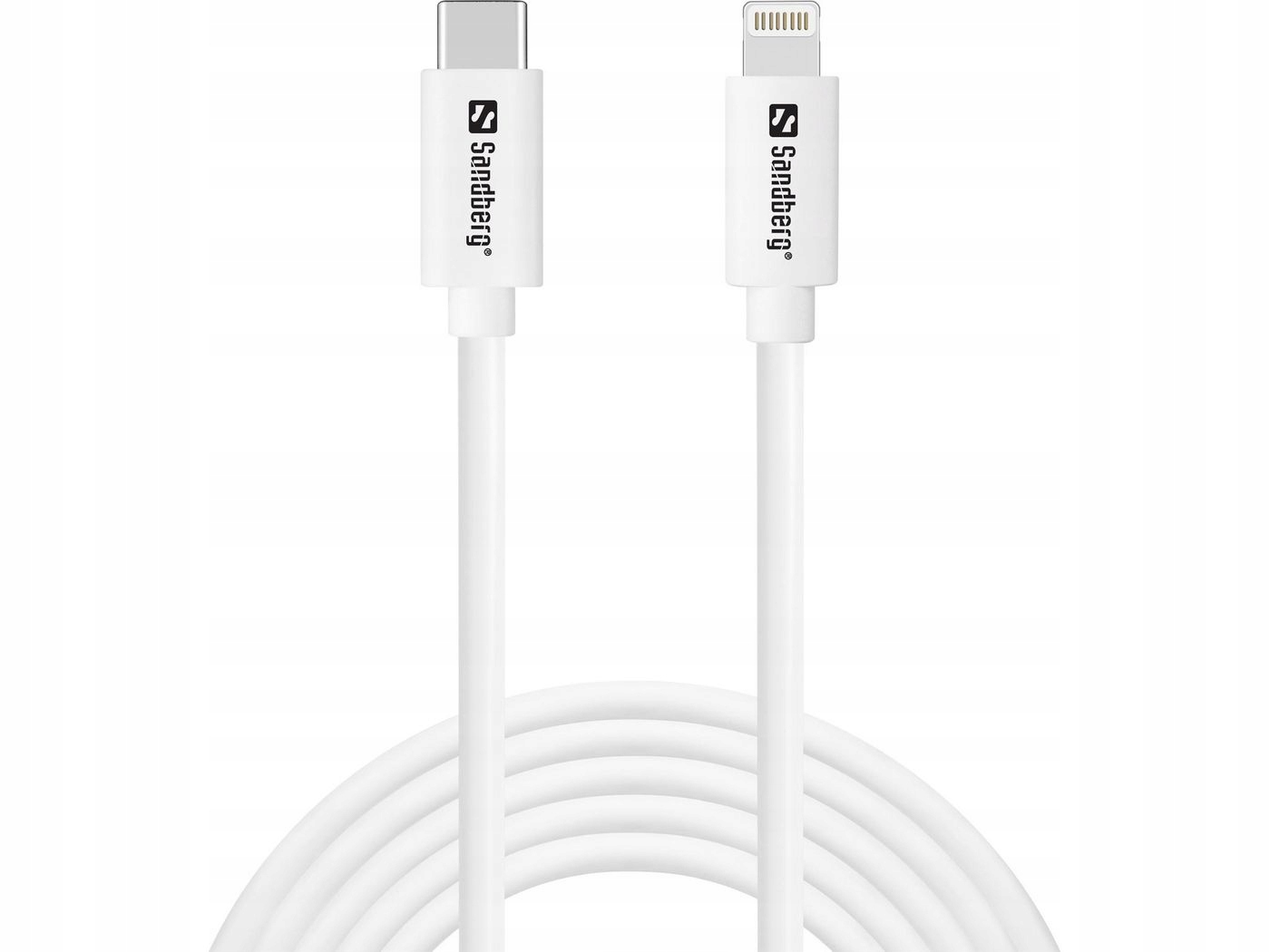 Sandberg Kabel Usb-c Pd do Lightning Mfi, 2m, 136-59