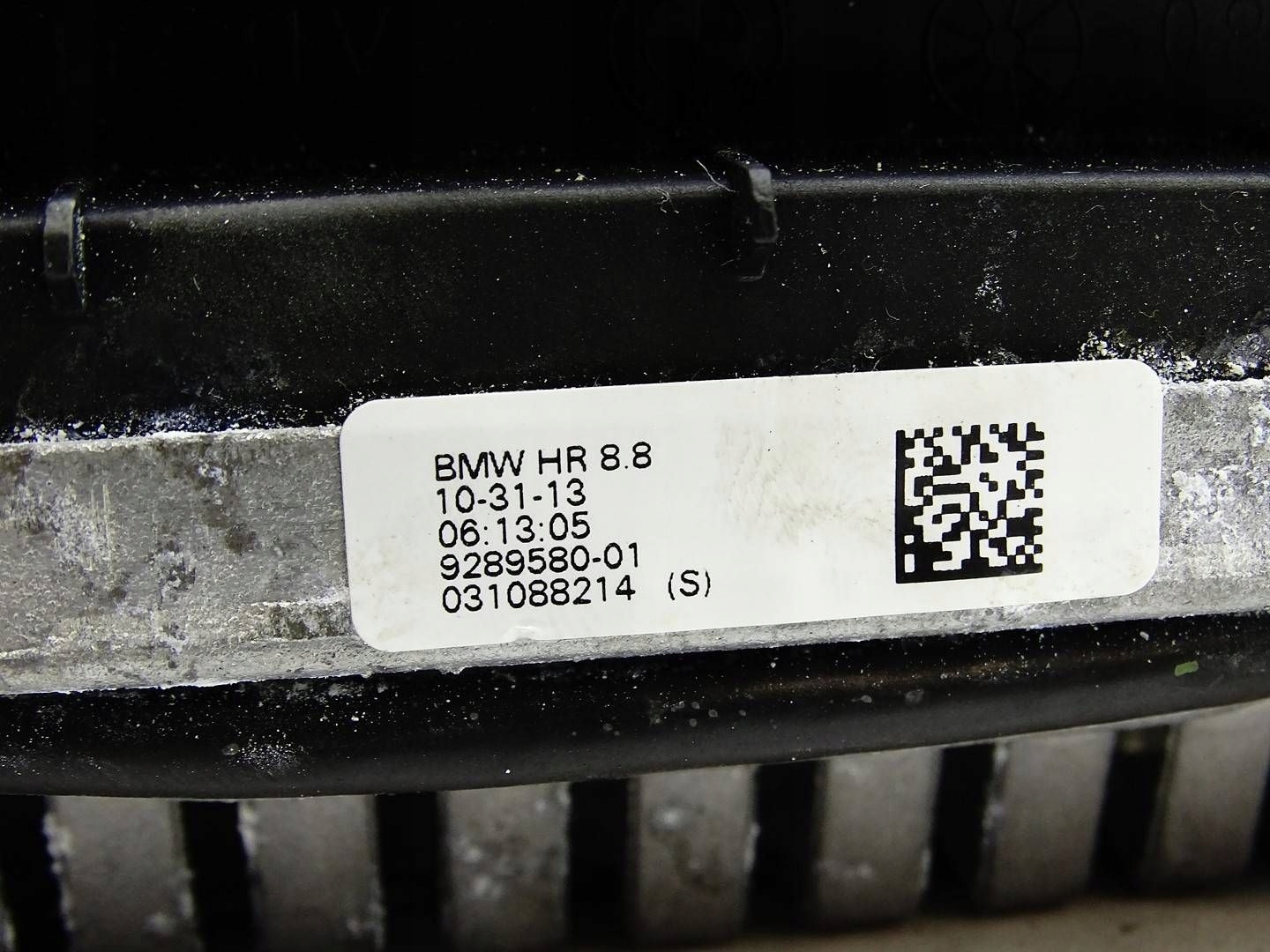 Écran NAVI Navigation BMW X5 E70 X6 E71 LIFT 9289580
