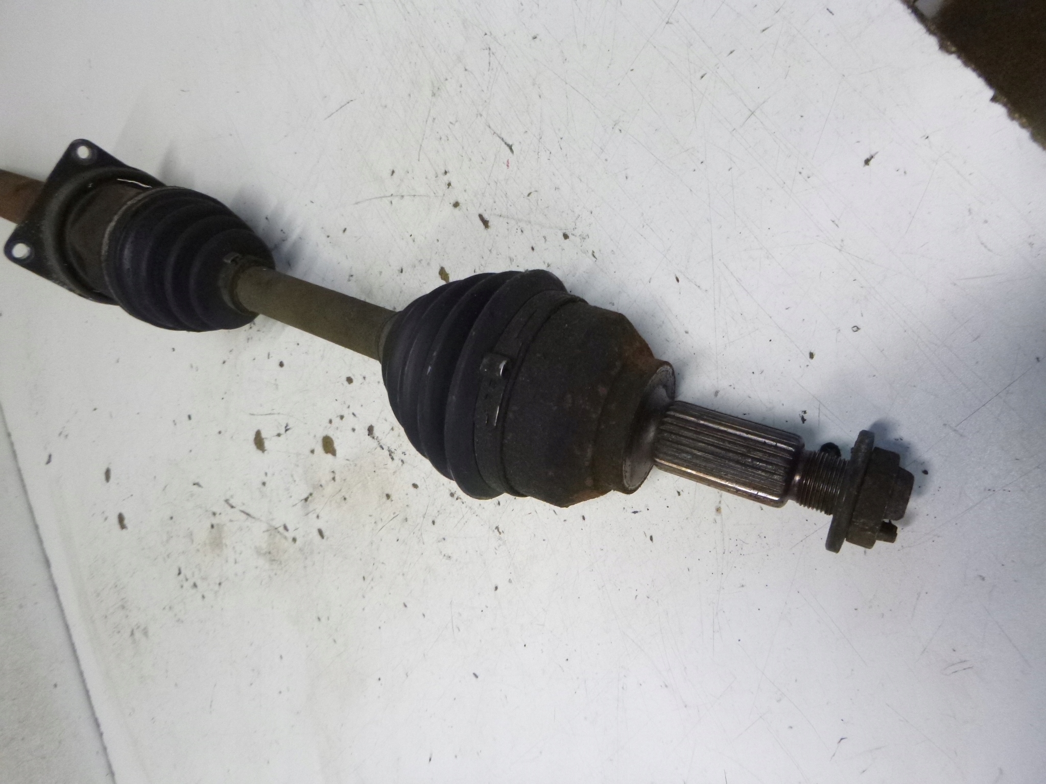 semi-axis right Jaguar X Type 2.1 02r.