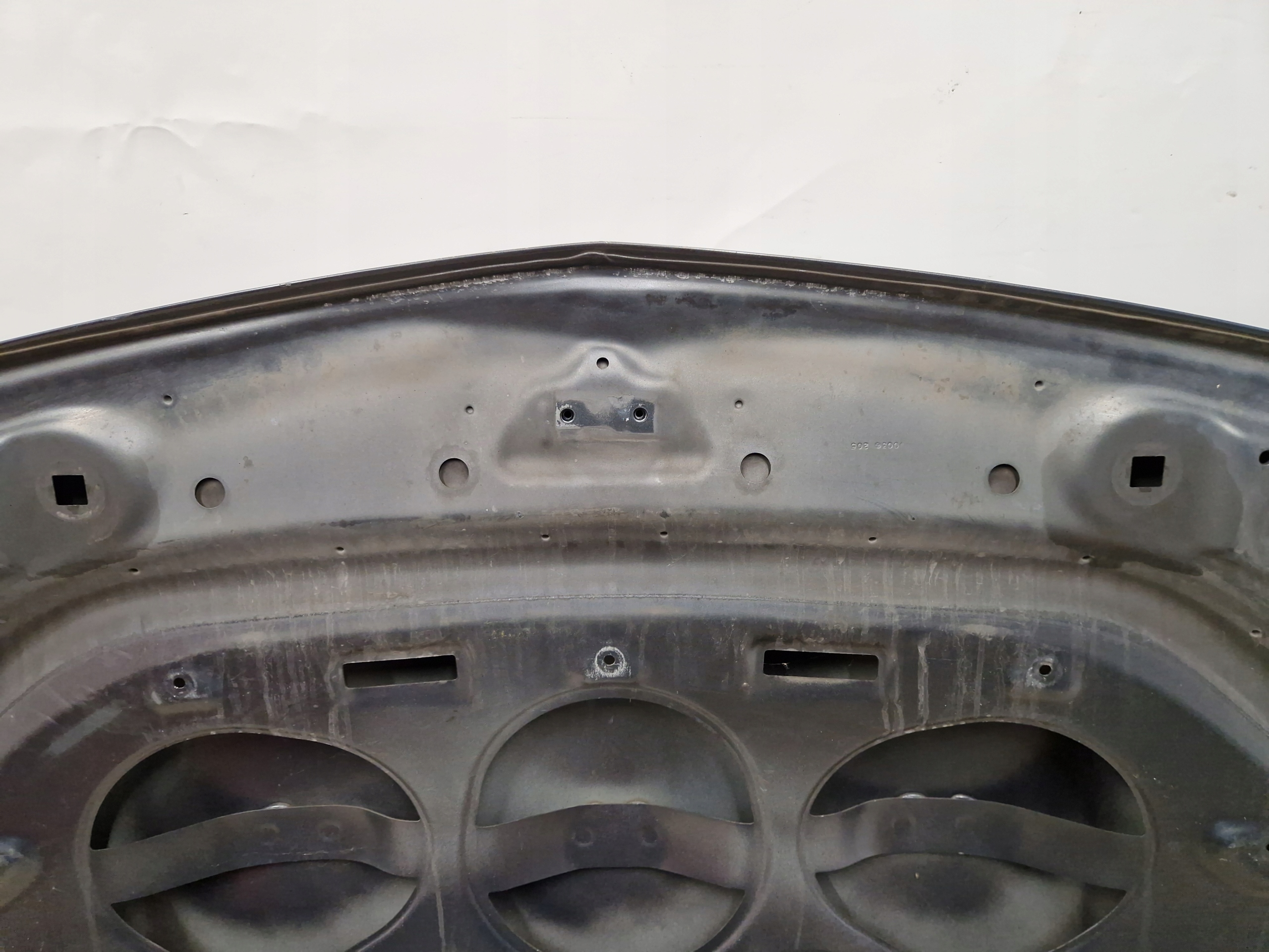 Motorhaube Mercedes-Benz GLE W292 Bonnet Hood - Thumbnail 6