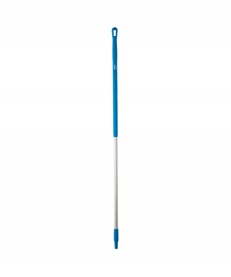 Kij uniwersalny do szczotki/miotły aluminium 151cm niebieski Vikan 29373