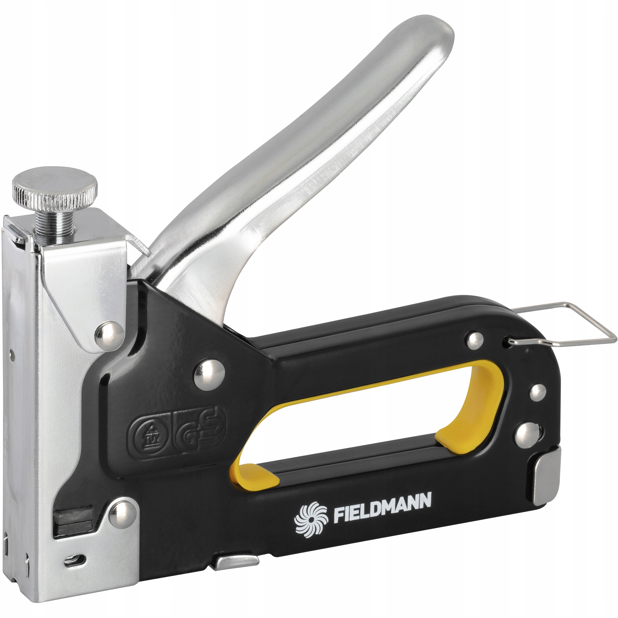 Pistolet do Gwoździ Zszywacz Taker Fieldmann + ZSZYWKI