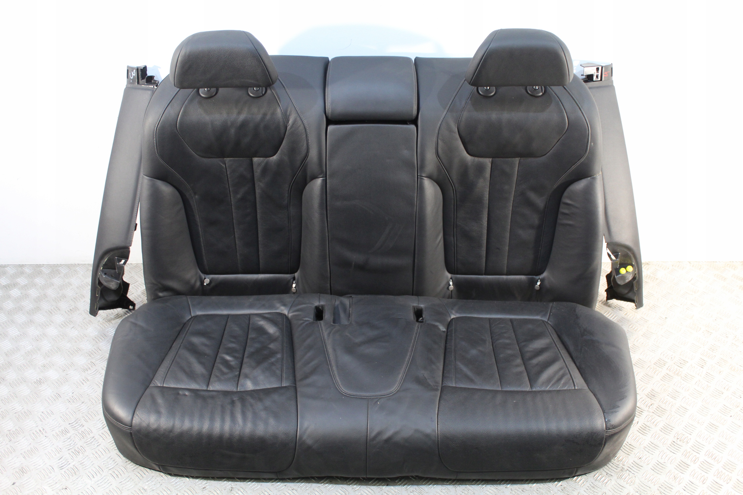 SITZ HECK LEDER BMW 7 G11
