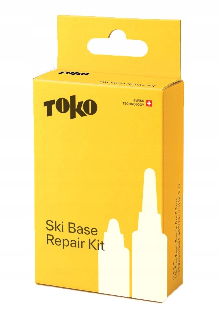 Zestaw Do Naprawy Ślizgu -Toko Ski Base Repair