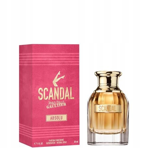 Jean P. Gaultier Scandal Absolu – Parfém – Objem: 30 ML Pro Ženu