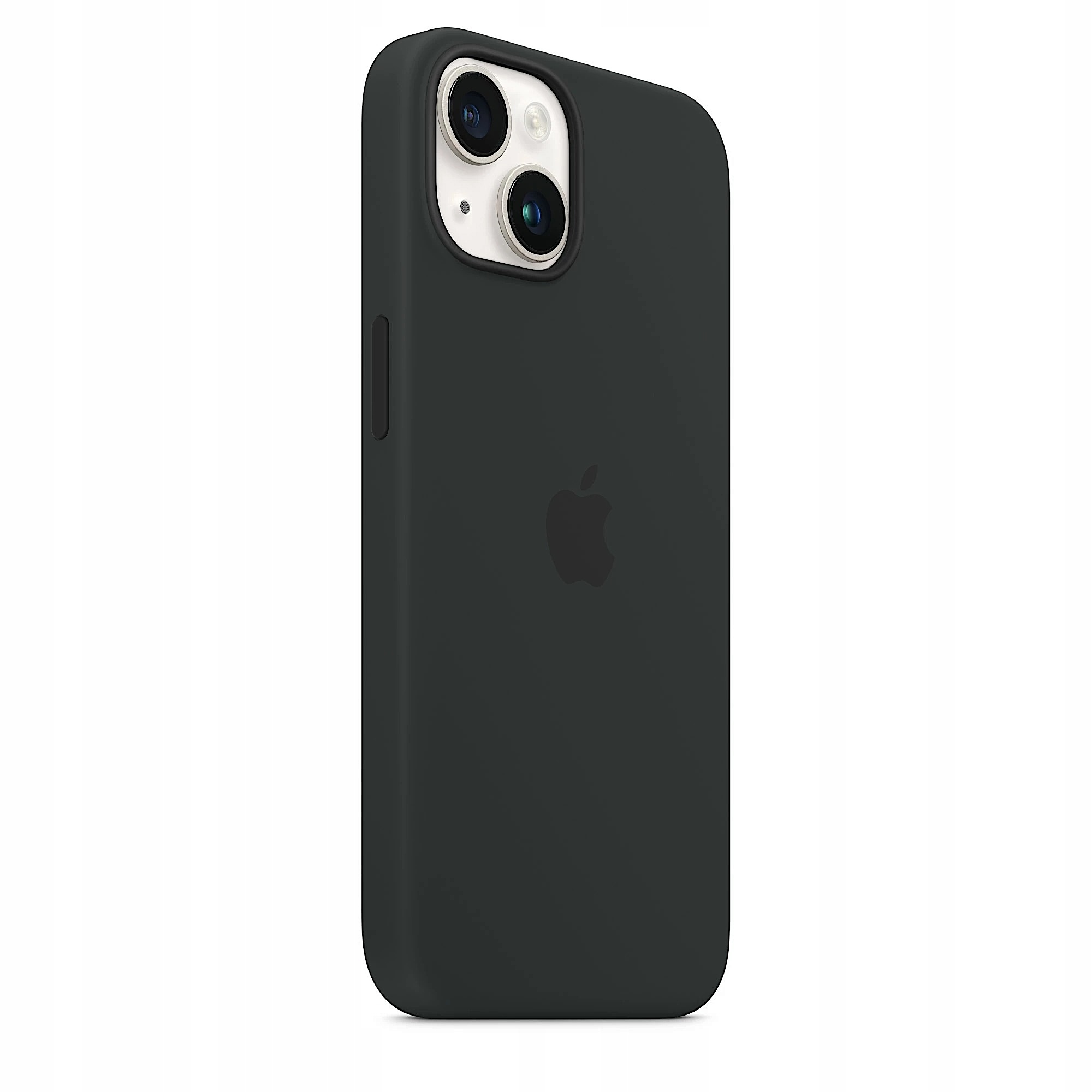 Silikonové pouzdro pro iPhone 14 Sever Kryt Silicone Case Midnight