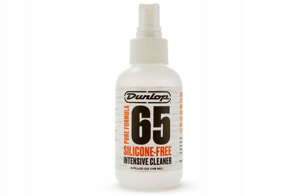 Dunlop Pure Formula 65 Silicone-Free czyścik do gitar