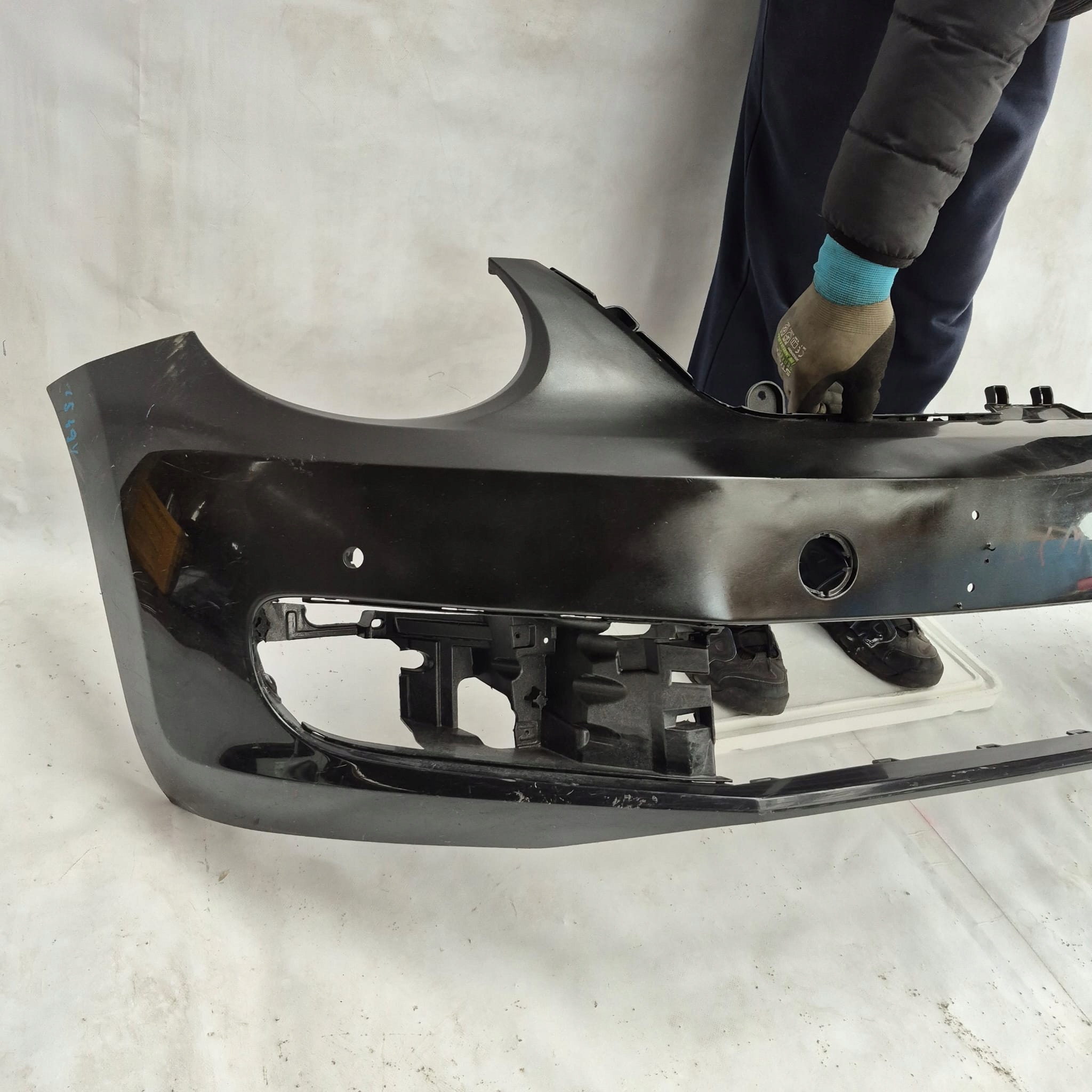 VW BEETLE 5C 11-16 bumper front front PDC