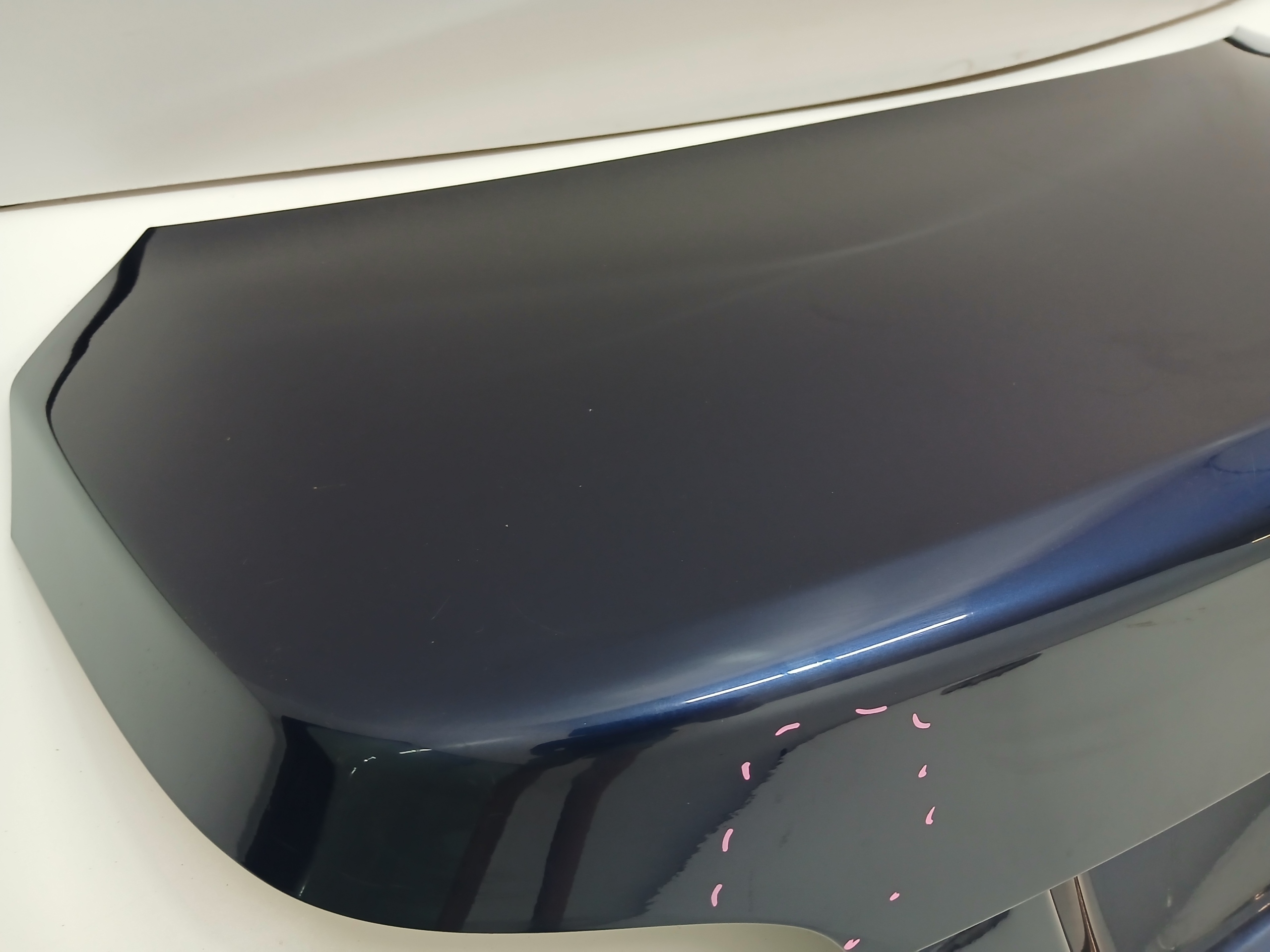 trunk door boot BMW E60 LIFT A76/5