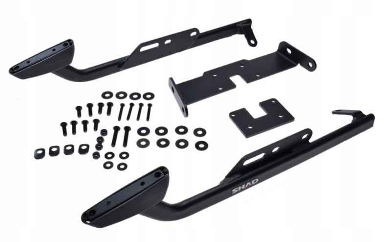 STELAŻ KUFRA TYŁ SHAD DO YAMAHA MT 07