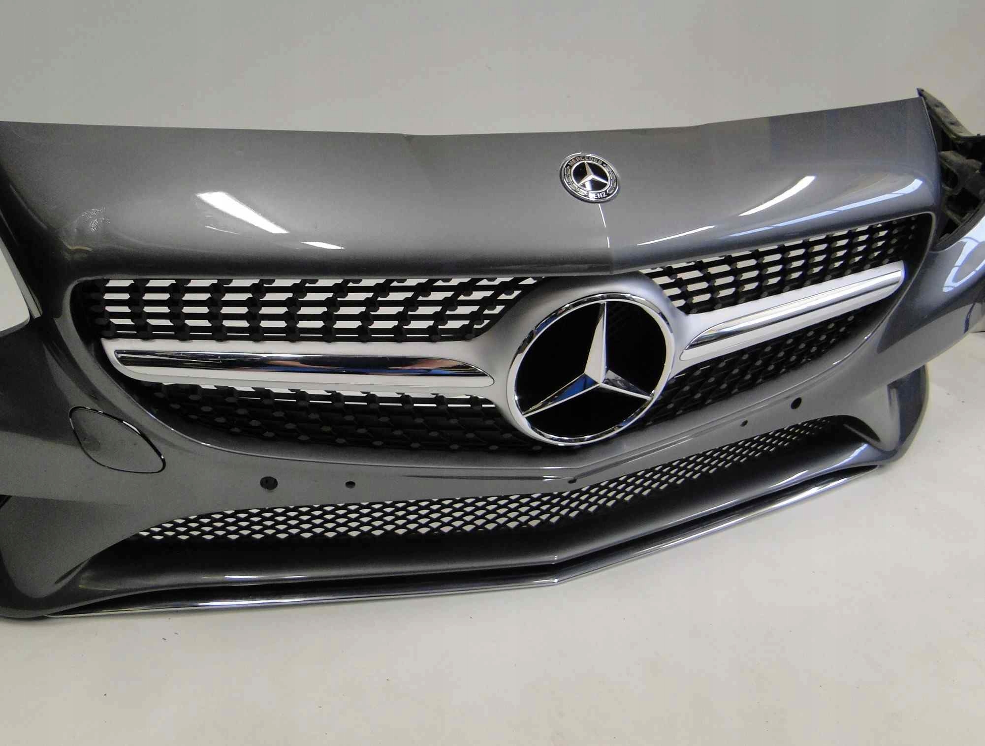 MERCEDES SLC R172 172 GRILL ATRAPA Producent części Mercedes-Benz OE
