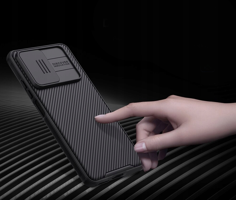 ETUI NILLKIN DO XIAOMI REDMI NOTE 11 PRO +SZKŁO Stan opakowania oryginalne