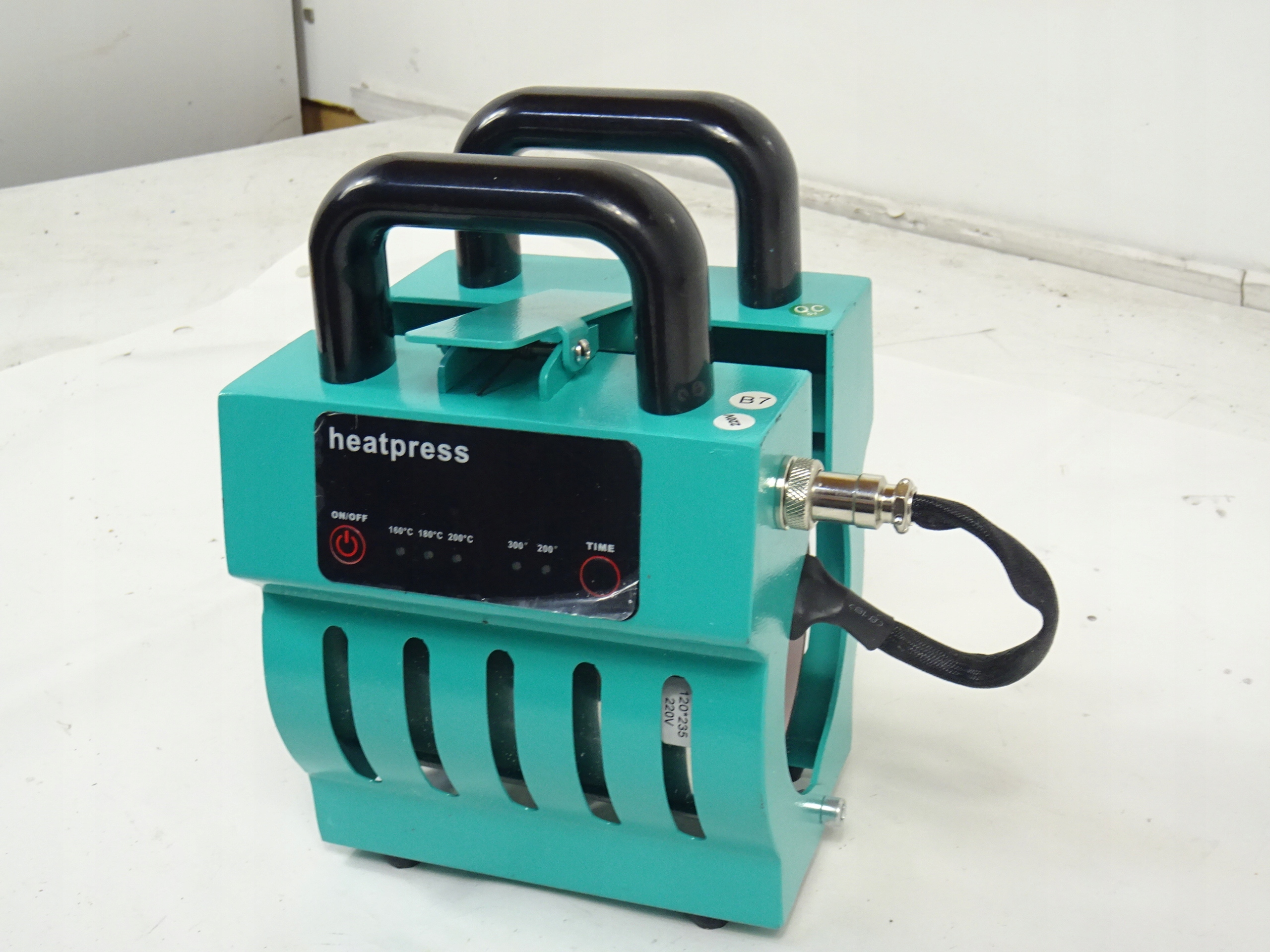 Prasa termiczna do kubków Marka bez marki