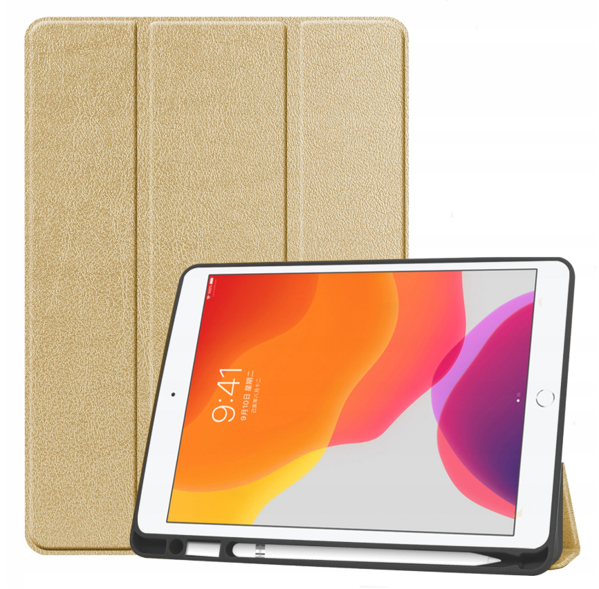 Смарт-чехол + стекло для IPAD 7 8 10,2 2019 2020 назначение Apple