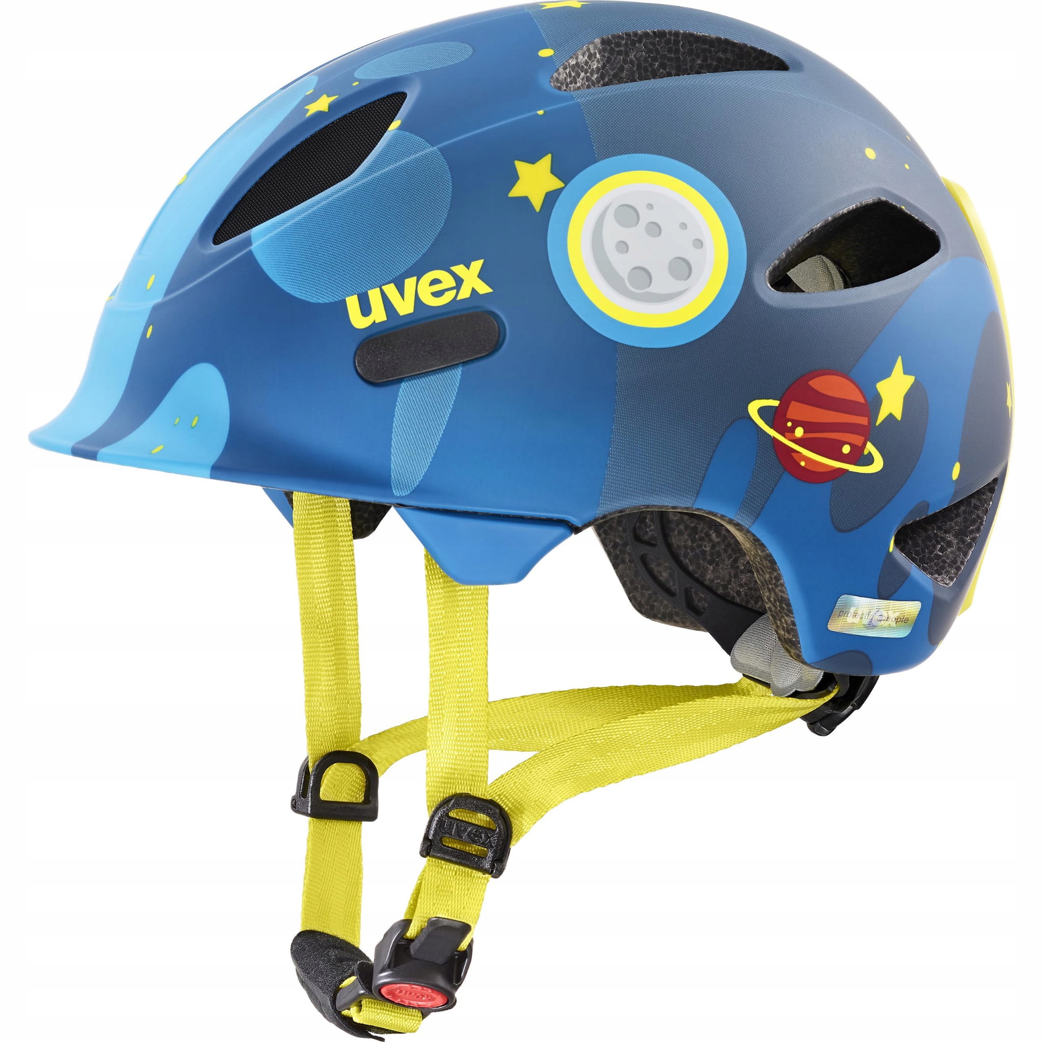 Kask dziecięcy na rolki Uvex Oyo Style deep space matt r. 45-50